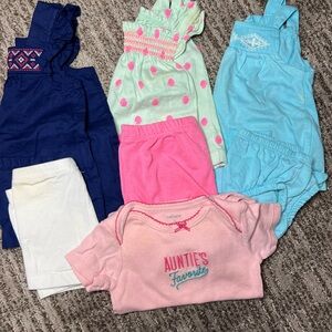 Carter's Kids Matching Sets
